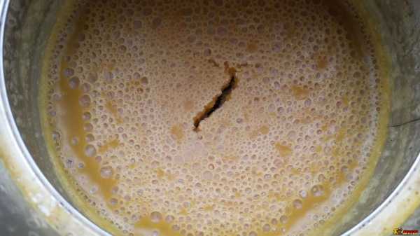 熬蜂蜜碗里的蜂蜡怎么清洗