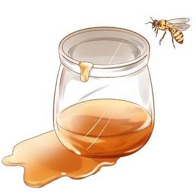 p图蜂蜜怎么画好看 p图蜂蜜怎么画