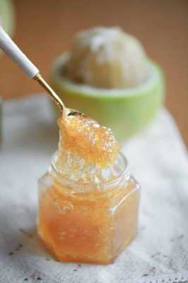 蜂蜜柚子放冰箱可以保存多久 蜂蜜柚子冻怎么做好吃