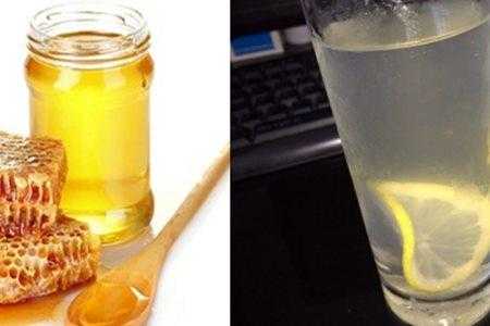 蜂蜜水的冲泡过程是什么（蜂蜜水的冲泡过程是什么颜色）