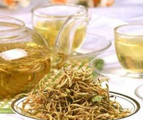金银花蜂蜜茶的功效与作用-金银花十蜂蜜有什么功效