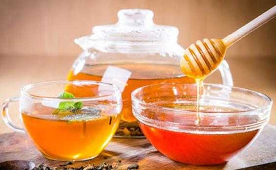 蜂蜜水对肝的作用与功效-蜂蜜加什么对肝脏好
