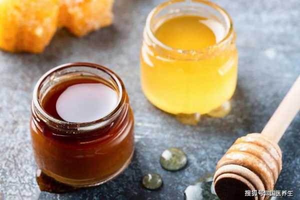 蜂蜜浸什么药材好,蜂蜜泡什么喝效果最好 