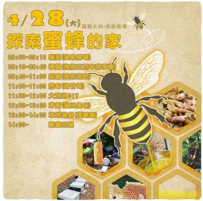 蜜蜂生产蜂蜜英语怎么说