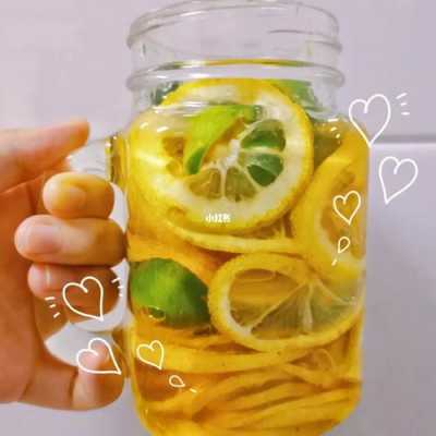 蜂蜜柠檬水怎么做才好喝 蜂密柠檬水怎么做