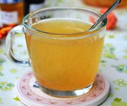鲜姜蜂蜜水什么时候喝_鲜姜蜂蜜水什么时候喝好