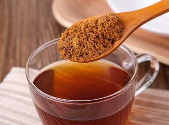 红糖加蜂蜜有什么作用_红糖配蜂蜜