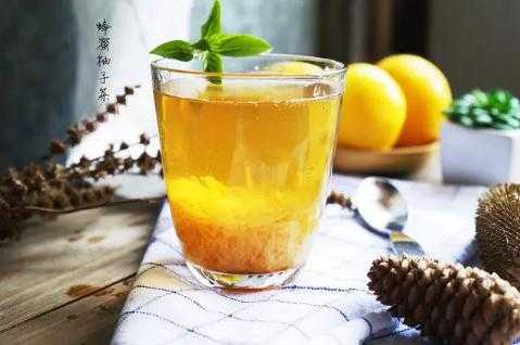  蜂蜜橘子茶有什么用处「蜂蜜橘子茶好喝吗」