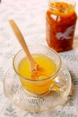  蜂蜜橘子茶有什么用处「蜂蜜橘子茶好喝吗」
