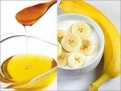 香蕉和蜂蜜怎么吃可以减肥17lk,香蕉蜂蜜减肥法,一周瘦了8斤 