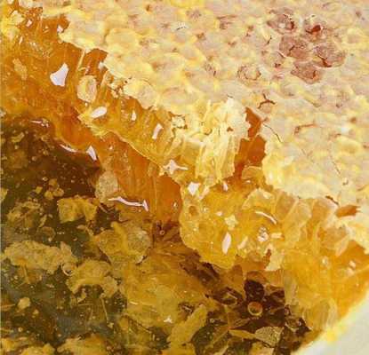 纯天然蜂蜜是什么颜色的好