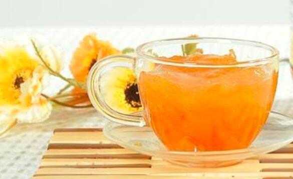 橘子加蜂蜜泡水喝有什么好处-橘子蜂蜜有什么功效