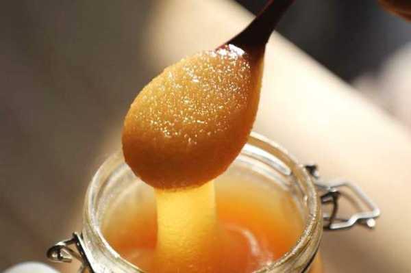 凝固的蜂蜜可以做什么