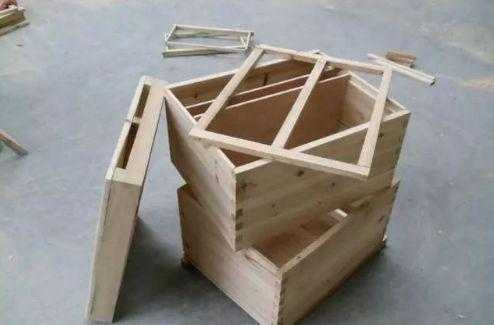 什么木头可以做蜂箱