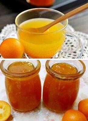 金桔与蜂蜜一起泡能治咳嗽吗? 金橘可以和蜂蜜有什么作用