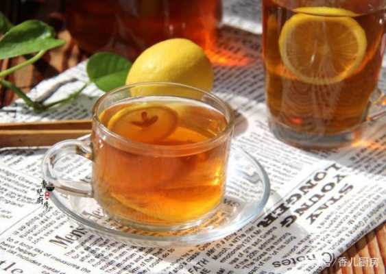 蜂蜜红茶什么时候喝最好吸收