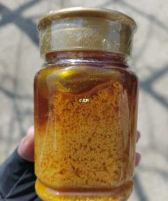  结晶的蜂蜜化开是什么样图「结晶的蜂蜜怎么能化开」