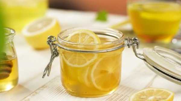 蜂蜜冲柠檬片有什么功效