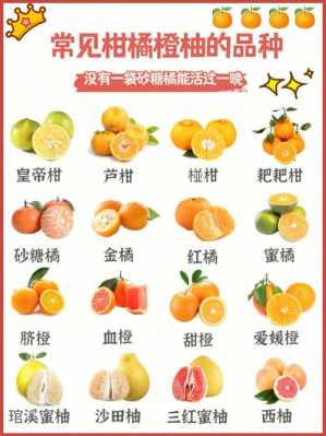 柑橘功效与作用营养价值-柑橘什么功效