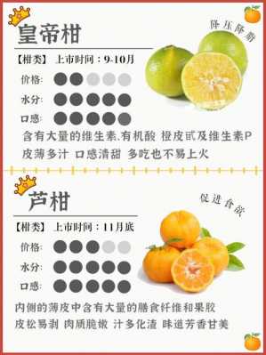 柑橘功效与作用营养价值-柑橘什么功效