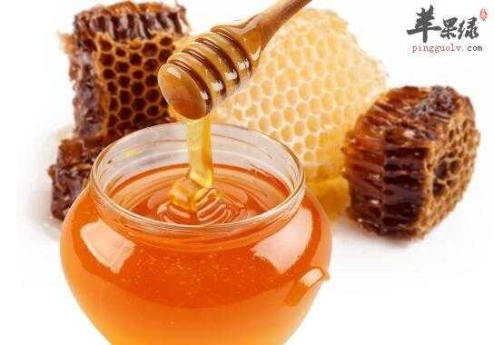 蜂蜜对人体有何作用