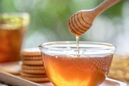 蜂蜜和什么熬水喝能治咳嗽?