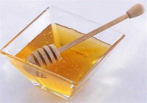 蜂蜜发酵是真蜂蜜吗-蜂蜜发酵是什么样子图片