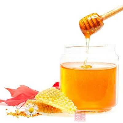 为什么吃蜂蜜时刺激喉咙,为什么吃蜂蜜会喉咙痛 