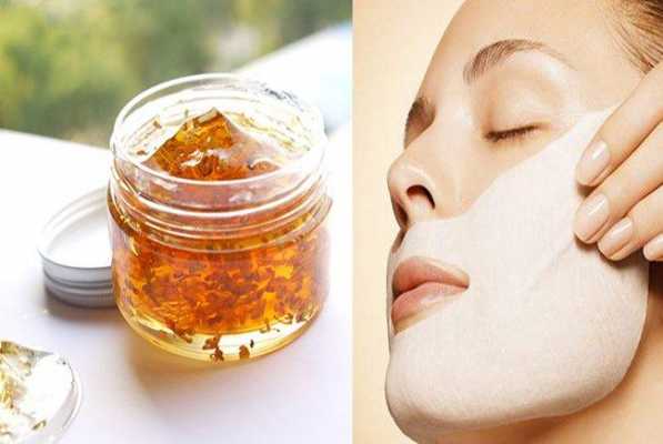  蜂蜜水擦脸有什么效果「蜂蜜水抹脸」