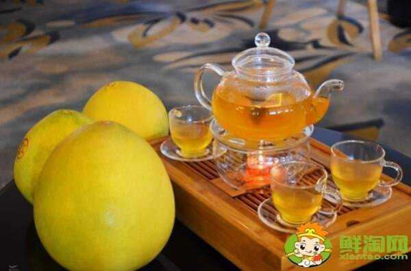 什么时候喝蜂蜜柚子茶好