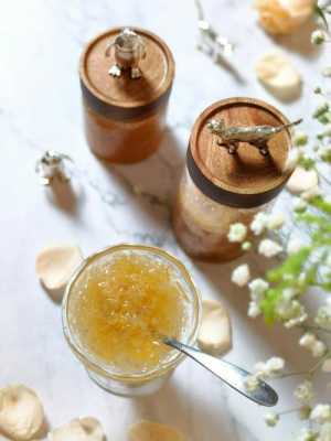 蜂蜜柚子茶用什么蜂蜜（蜂蜜柚子茶用什么蜂蜜做的）