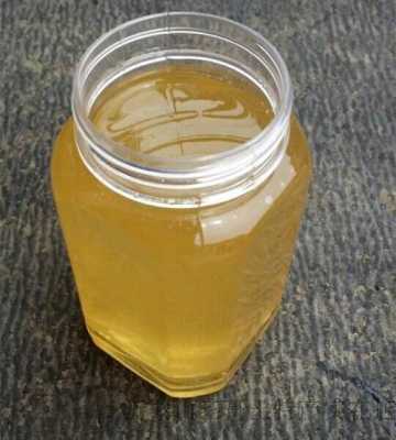 什么是新鲜成熟的蜂蜜,什么叫成熟的蜂蜜 