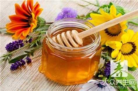 银杏蜂蜜有什么功效和禁忌