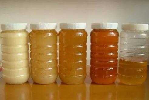 蜂蜜和结晶蜜有什么区别