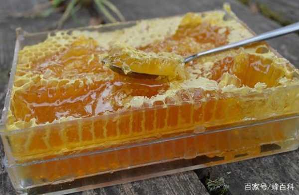 蜂蜜按蜜源分有什么的,蜂蜜层次分明 